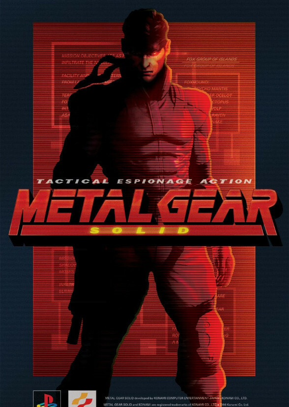 Metal Gear Solid