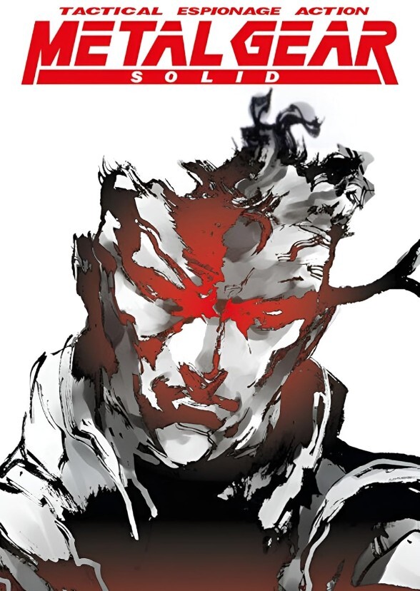 Metal Gear Solid