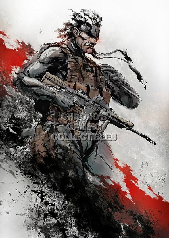 Metal Gear Solid
