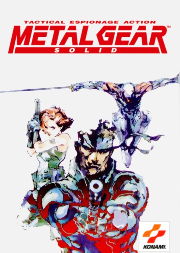 Metal Gear Solid