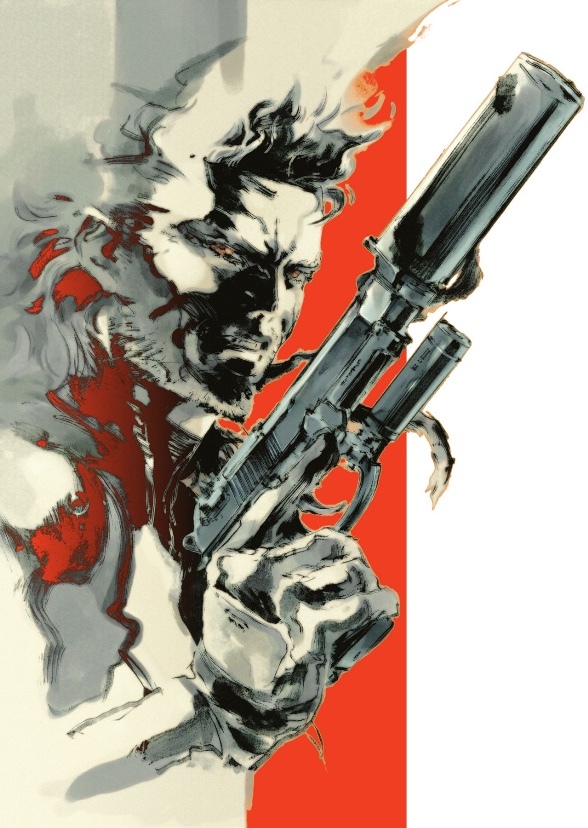 Metal Gear Solid