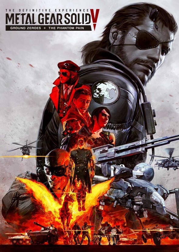 Metal Gear Solid (Live Action Series)