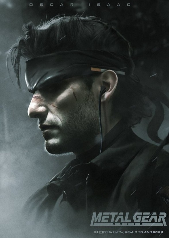 Metal Gear Solid(NCU)
