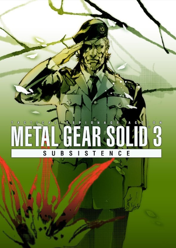Metal Gear Solid Series