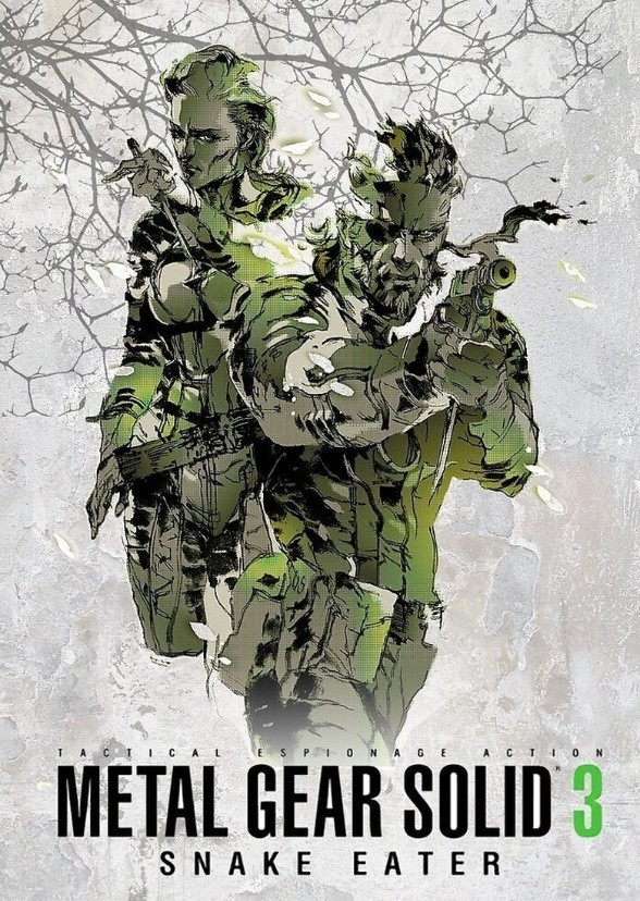 Metal Gear Solid Snakd Eater