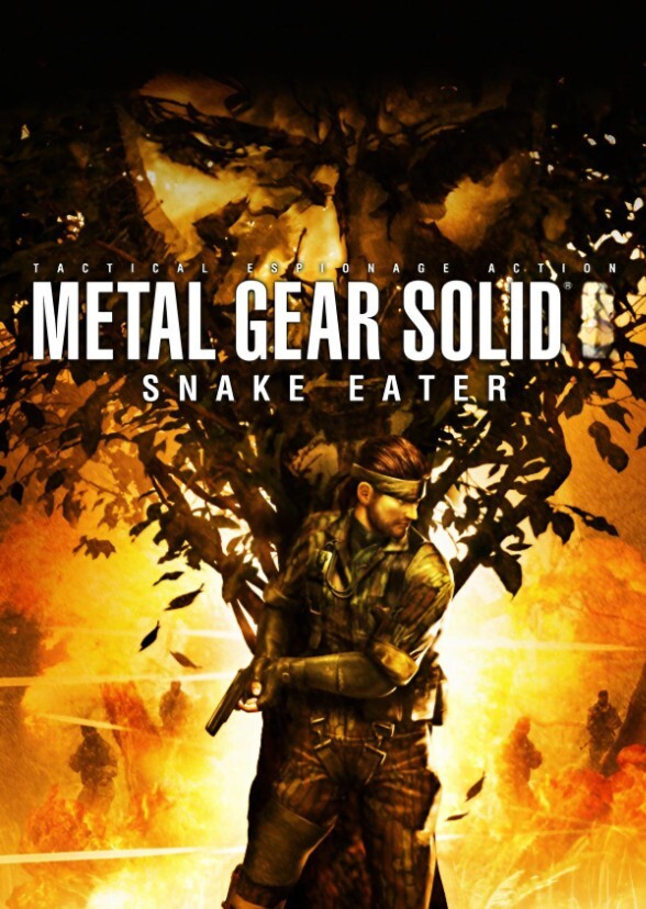 Metal Gear Solid: Snake Eater