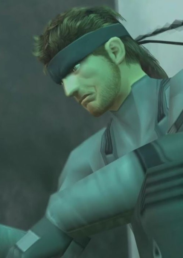 Metal Gear Solid: Transformers