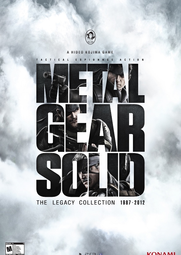 Metal Gear Solid TV Series