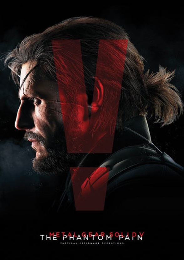Metal Gear Solid V: The Phantom Menace 