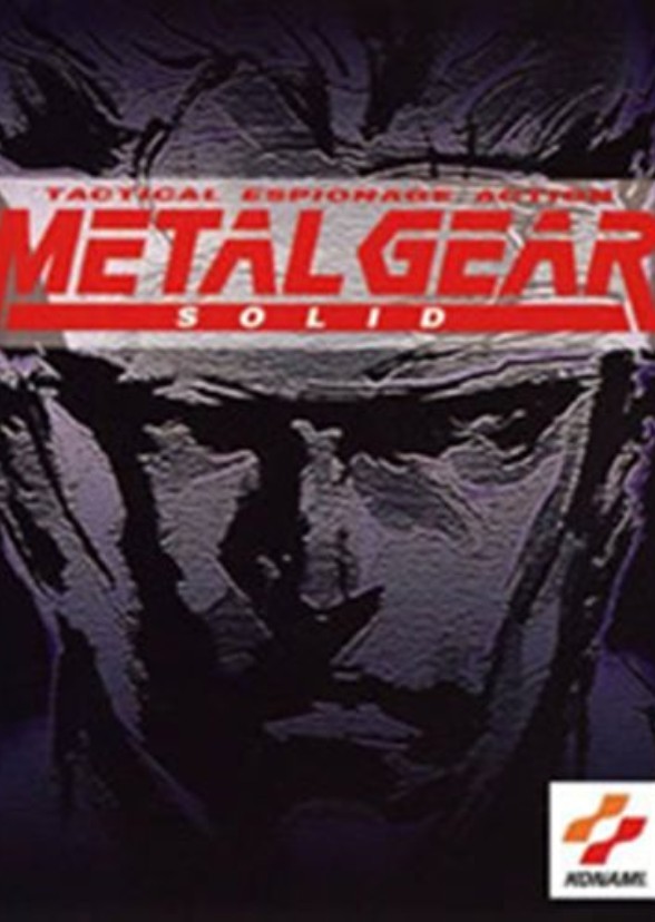 Metal Gear Solid with MMA fighters