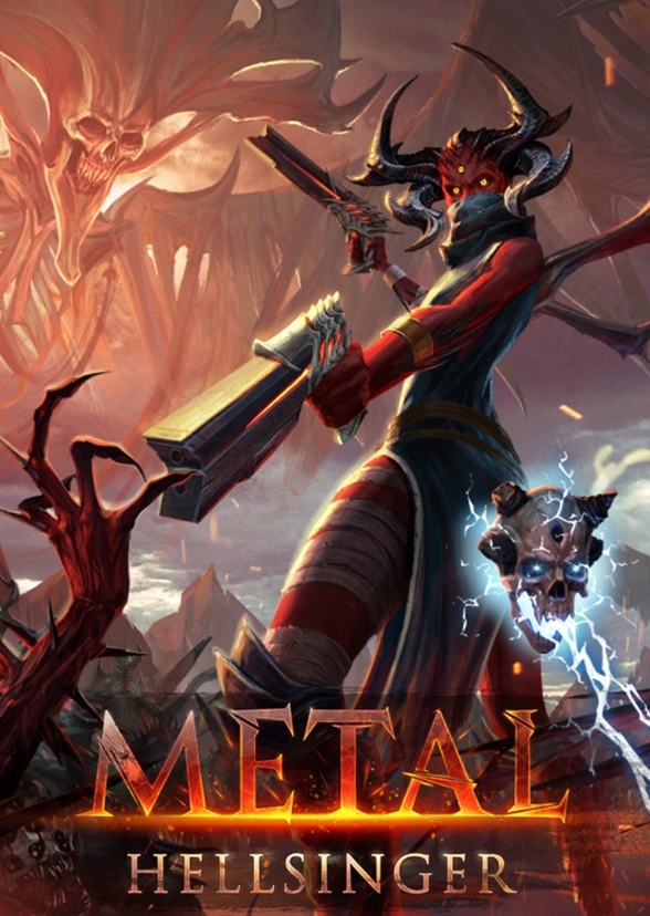 Metal: Hellsinger