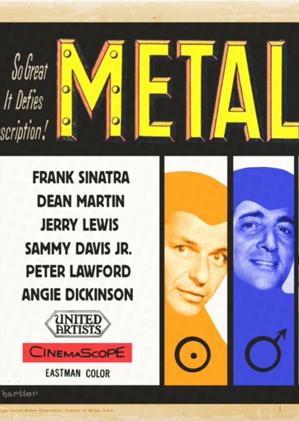 Metal Men (1961)