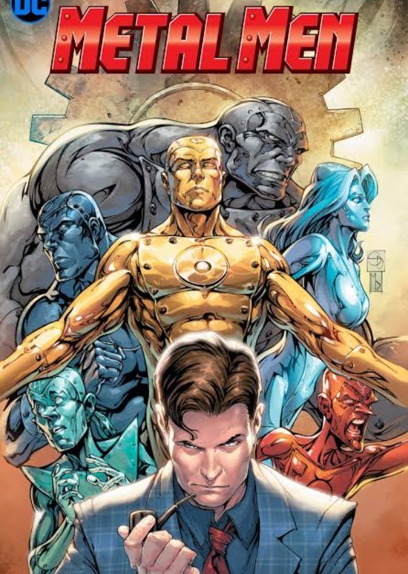 Metal Men