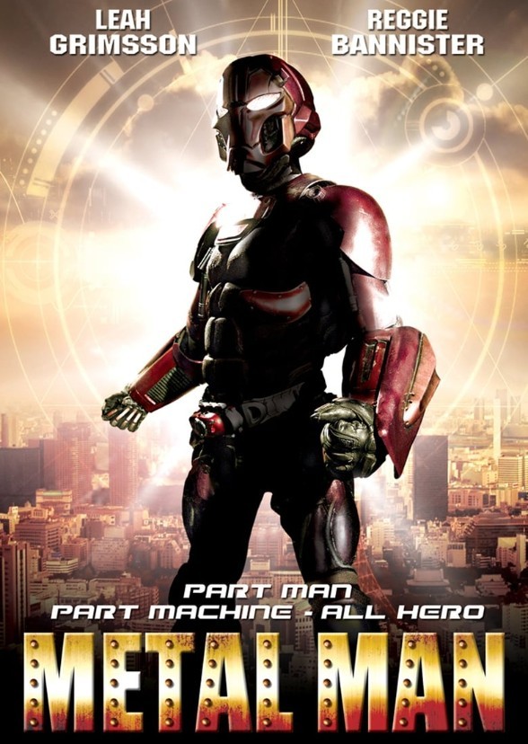 Metal Men