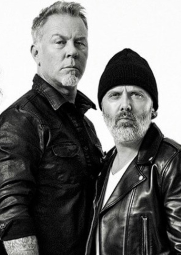 Metallica Biopic