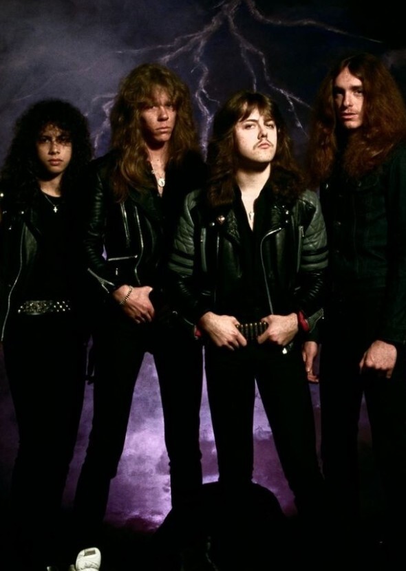 Metallica Biopic