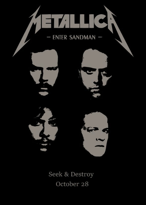 Metallica - Enter Sandman