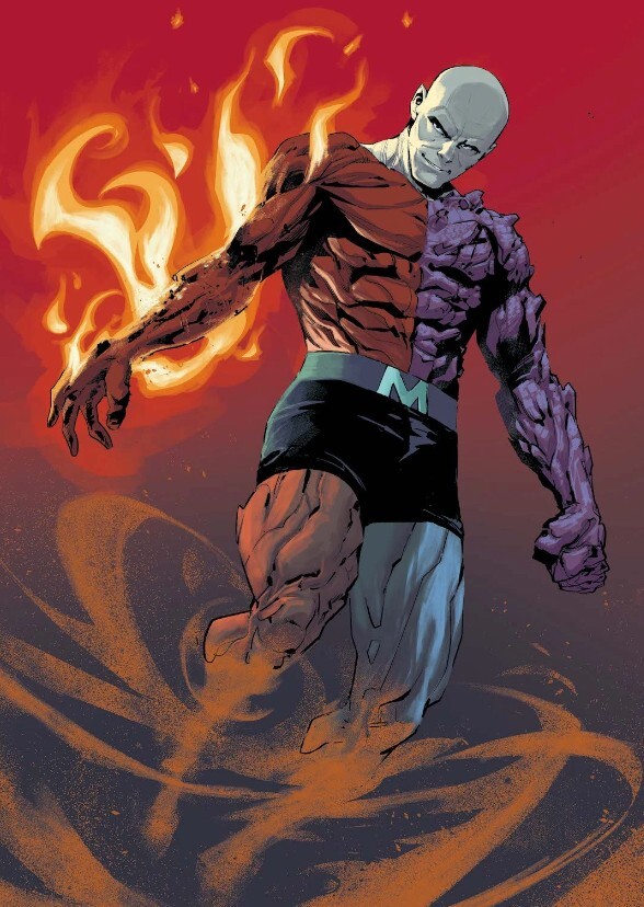Metamorpho (2002)