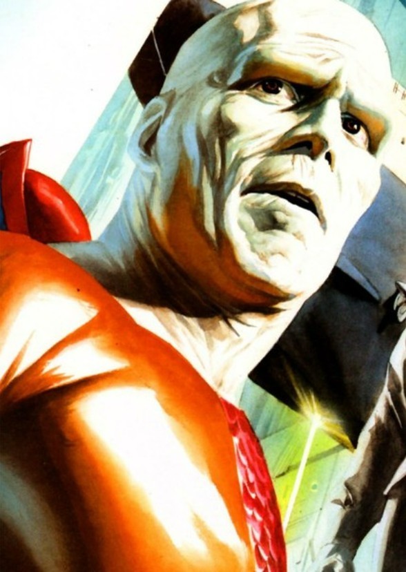 Metamorpho: Man Of Elements