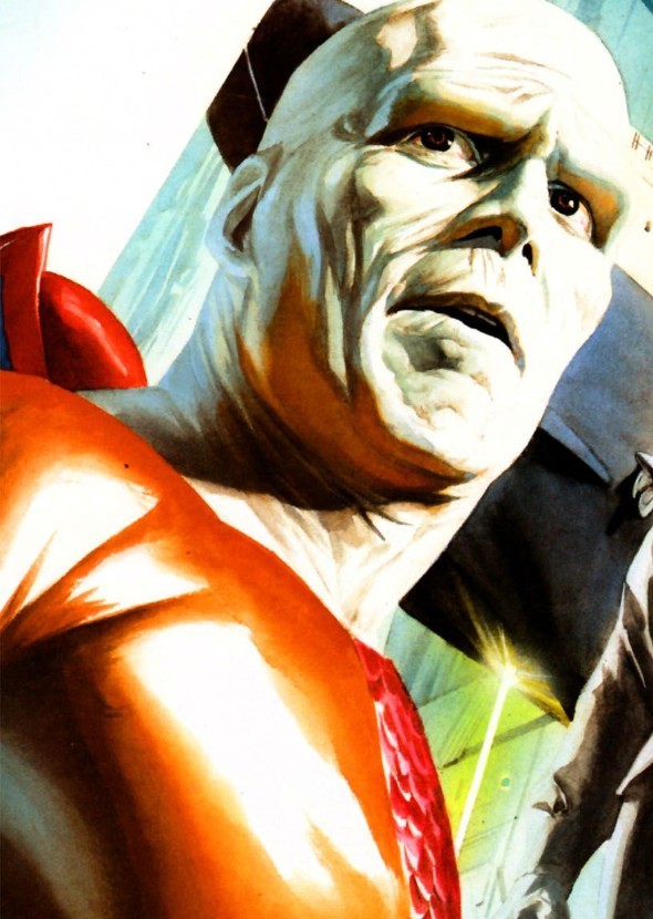 Metamorpho: The Element Man Fan Casting on myCast