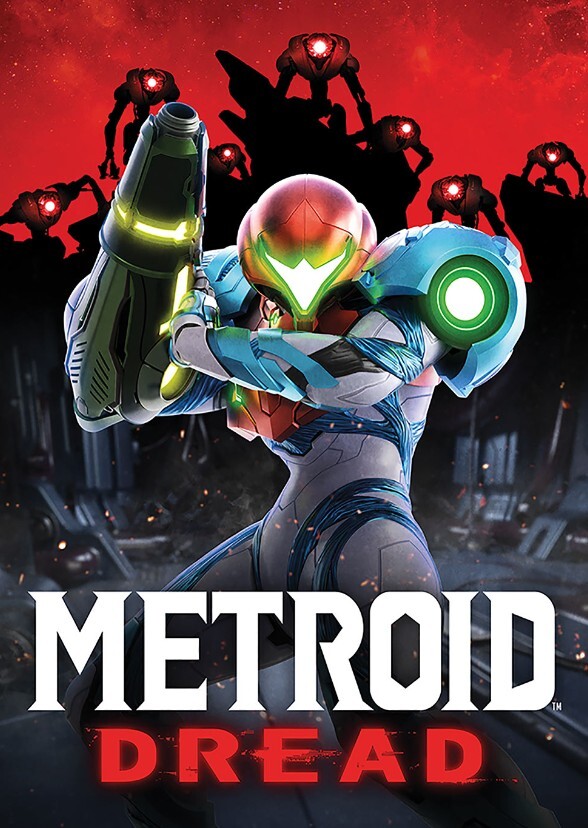 Metroid Dread (NCU Series)
