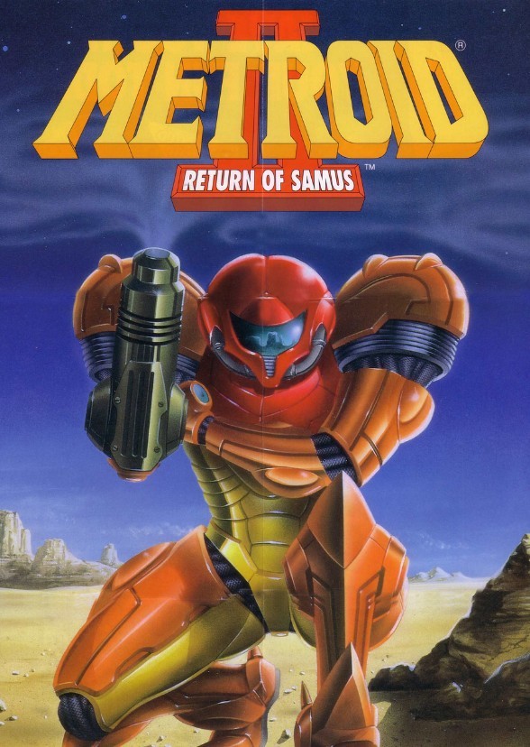 Metroid II: Return of Samus