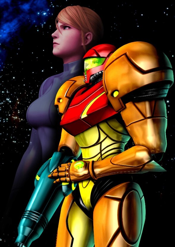 Metroid (Live Action Series)