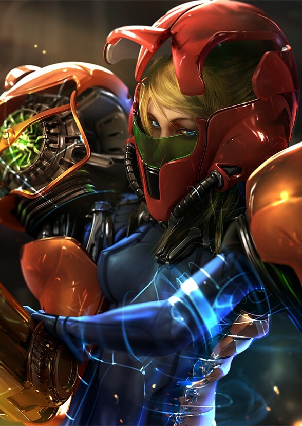 Metroid: Mission Dread