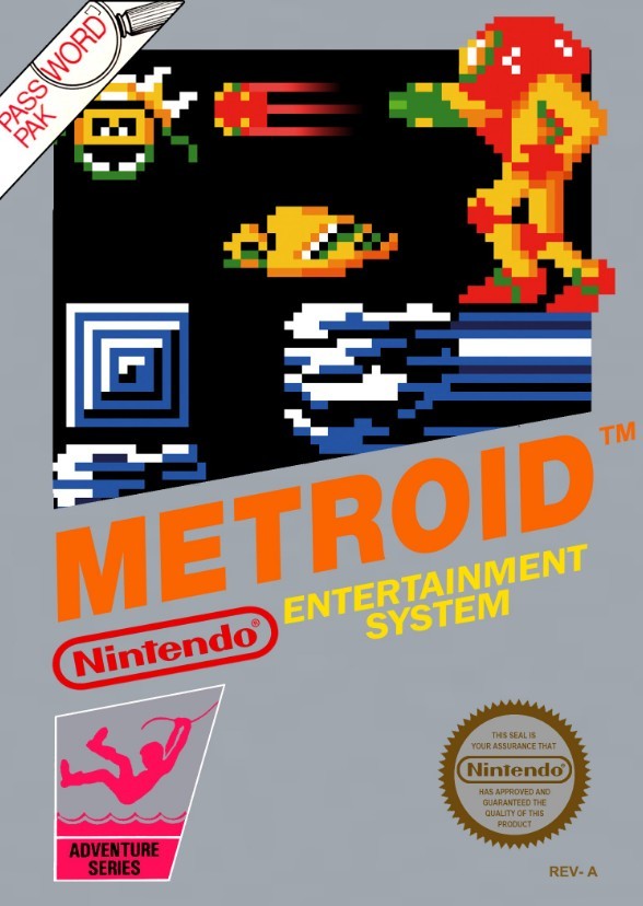 Metroid (NCU)