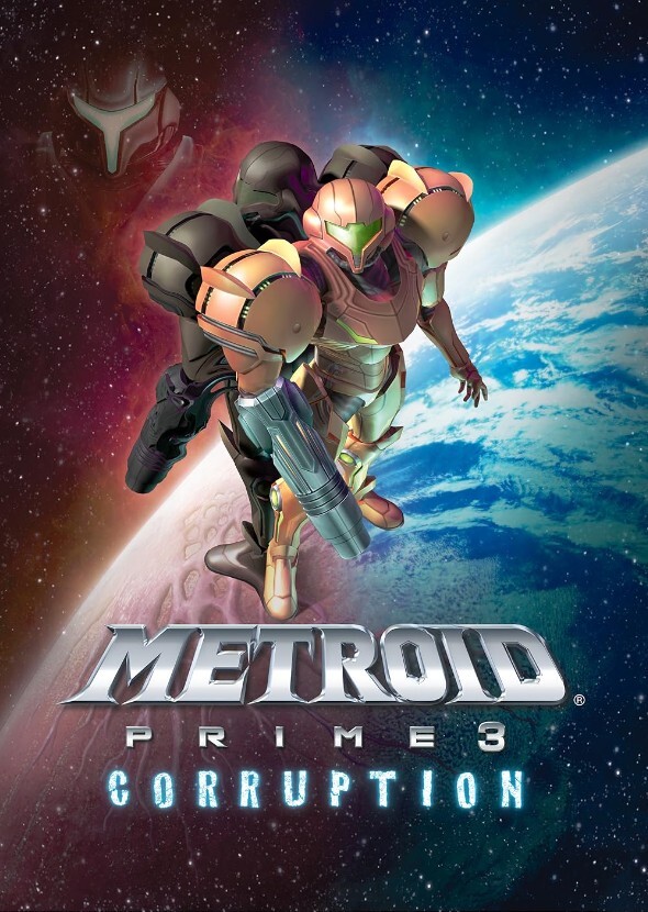 Metroid Prime 3: Corruption (NCU)