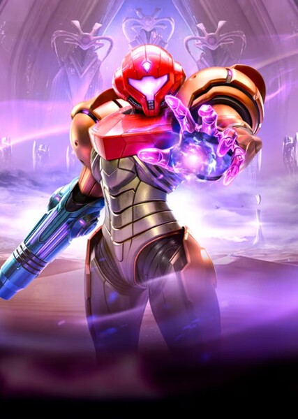 Metroid Prime 4: Beyond (NCU) Fan Casting Poster