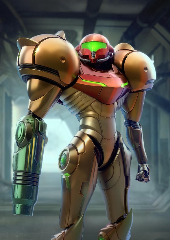 Metroid Prime: Rising