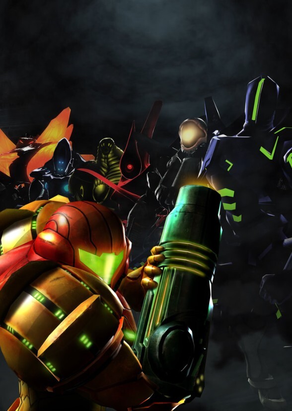 Metroid Prime: The Hunter War