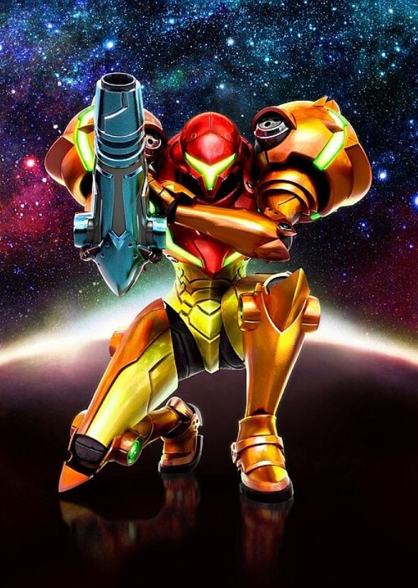 Metroid: Return of Samus (NCU)