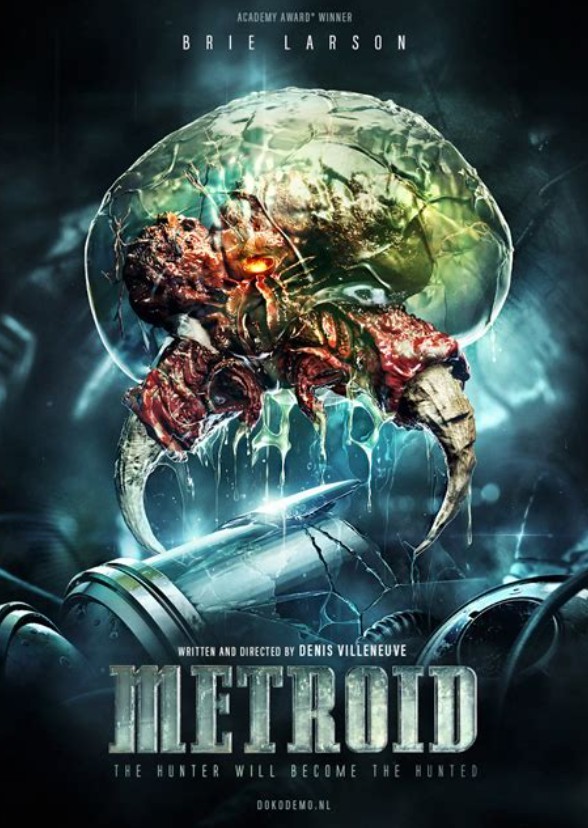 Metroid: Samus Aran