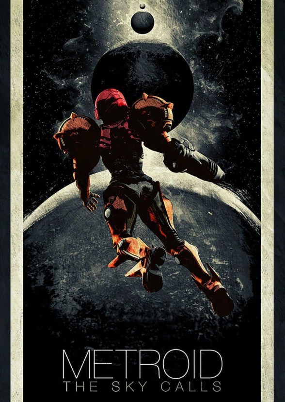 Metroid: The Day