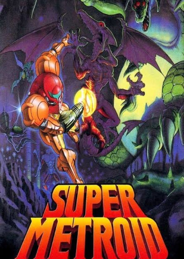 Metroid: The Live-Action Movie (2030) 