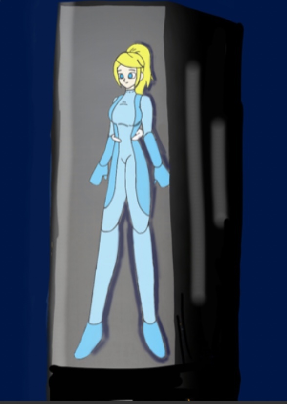 Metroid: Traveling