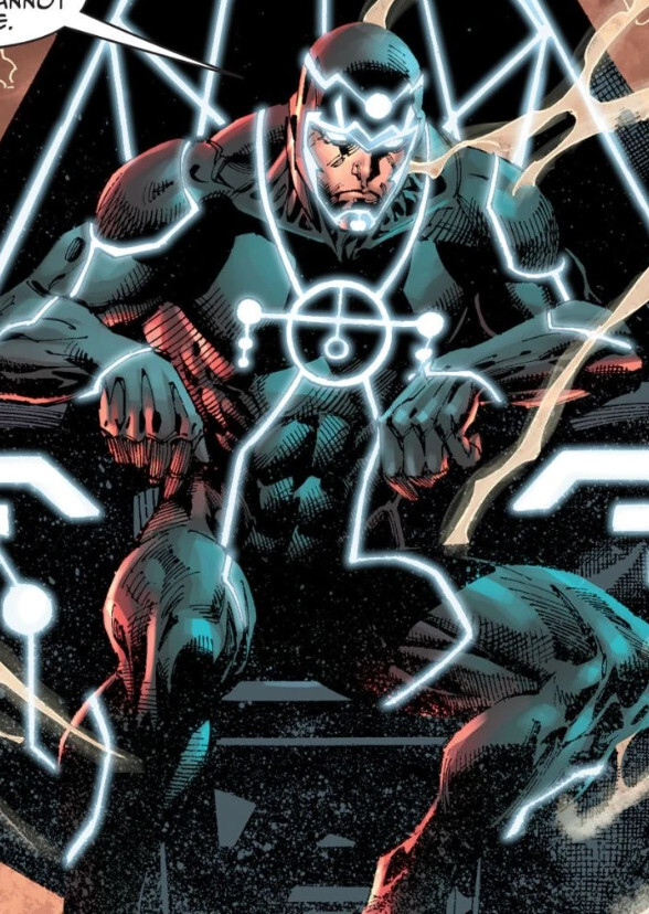 METRON (Cosmic Horror Movie)