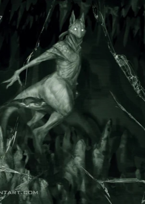Mewtwo (Horror Movie)