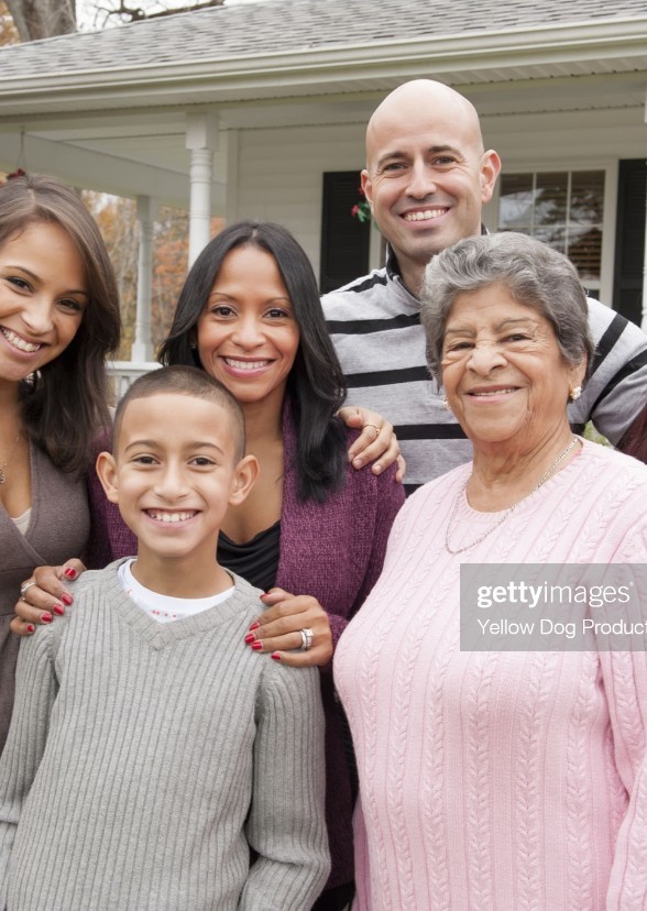 Mi Familia Loco!