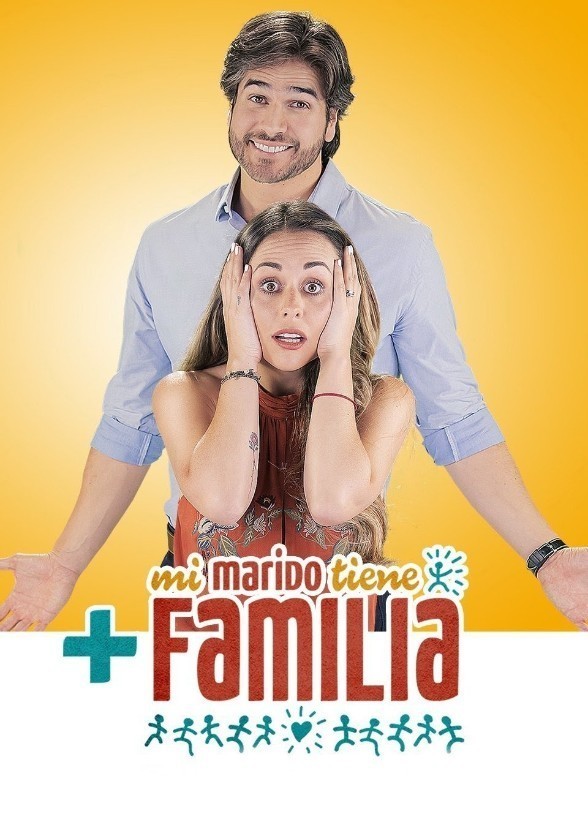 Mi Marido Tiene Familia.