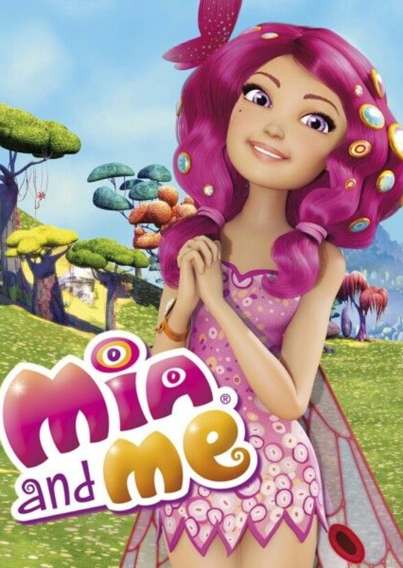 Mia And Me(Reboot Tv Series Disney Plus)