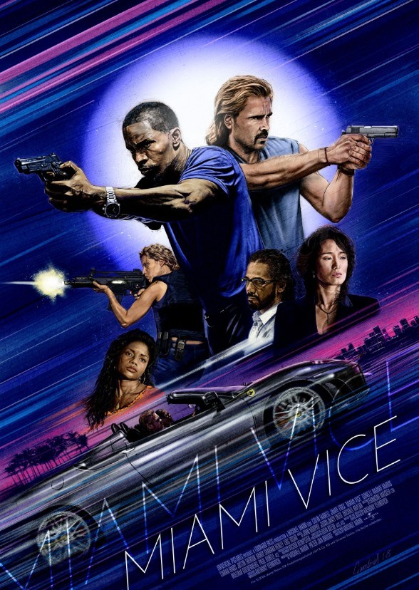 Miami Vice 2021 Reboot Remake Fan Casting On MyCast Miami Vice 2021 Reboot Remake Fan Casting On MyCast