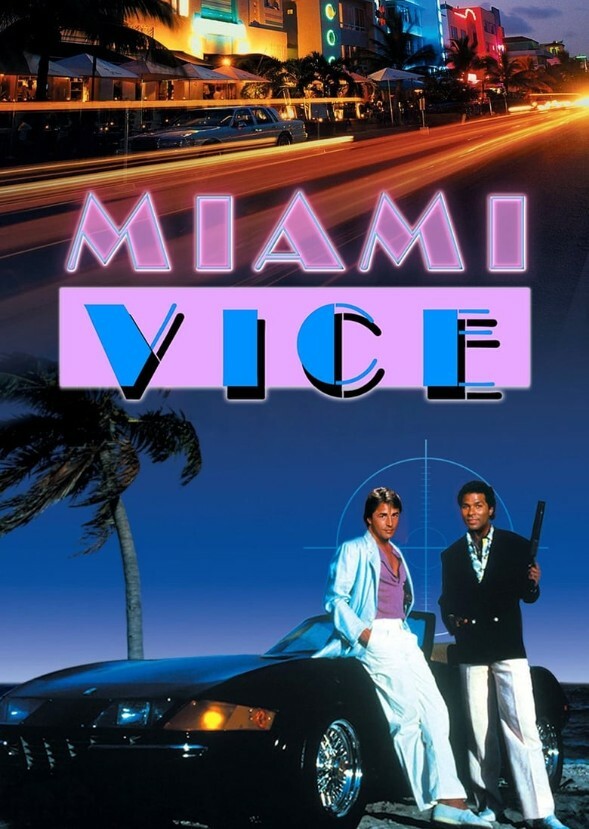 Miami Vice 2024 -2029