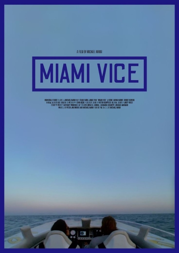 Miami Vice Reboot (2027)