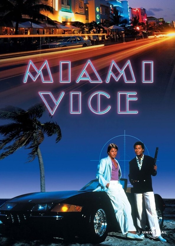 Miami Vice (Reboot Show)