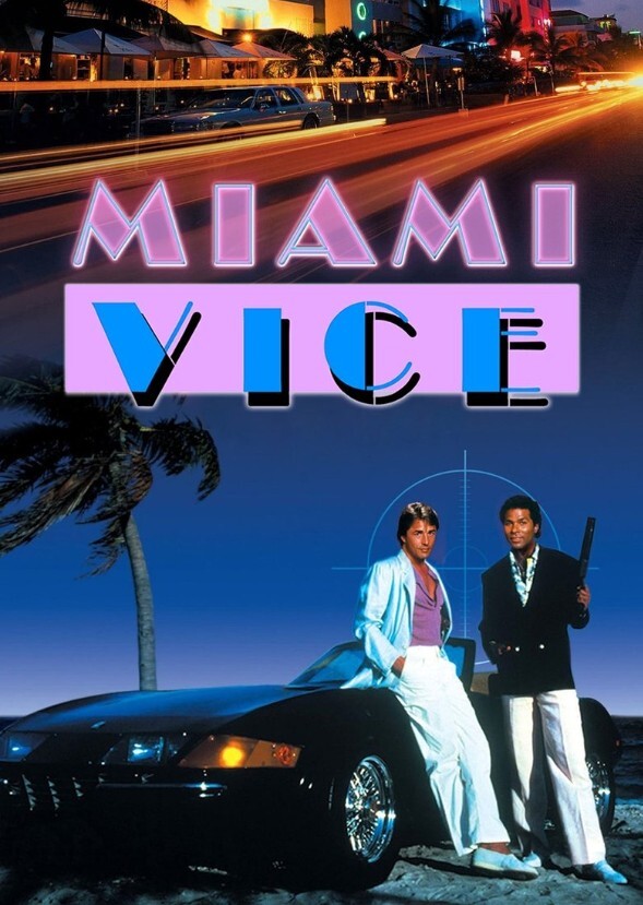 Miami Vice (remake)