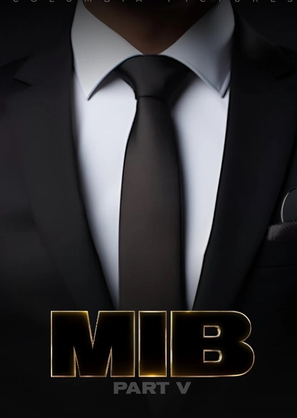 MIB5 (2027)