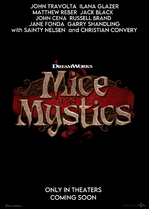 Mice and Mystics